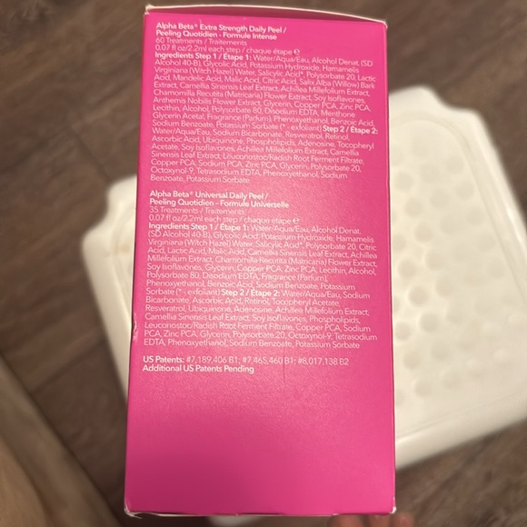 BNWB Dr. Dennis gross transform your skin daily peel pack of 95 - Picture 3 of 4